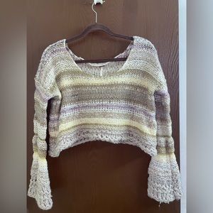 Free People knit long sleeve